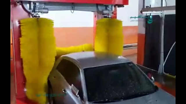 مزایای شستشوی خودرو به وسیله کارواش تمام اتوماتیک  - Car Washing benefits by automatic car washes 