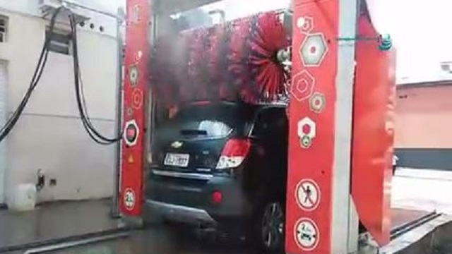 کارواش اتوماتیک بهترین روش شستشوی ماشین  - Automatic car washes best way 