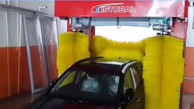 کیفیت بی رقیب شستشو با کارواش اتوماتیک  - Unrivaled quality automatic car wash 
